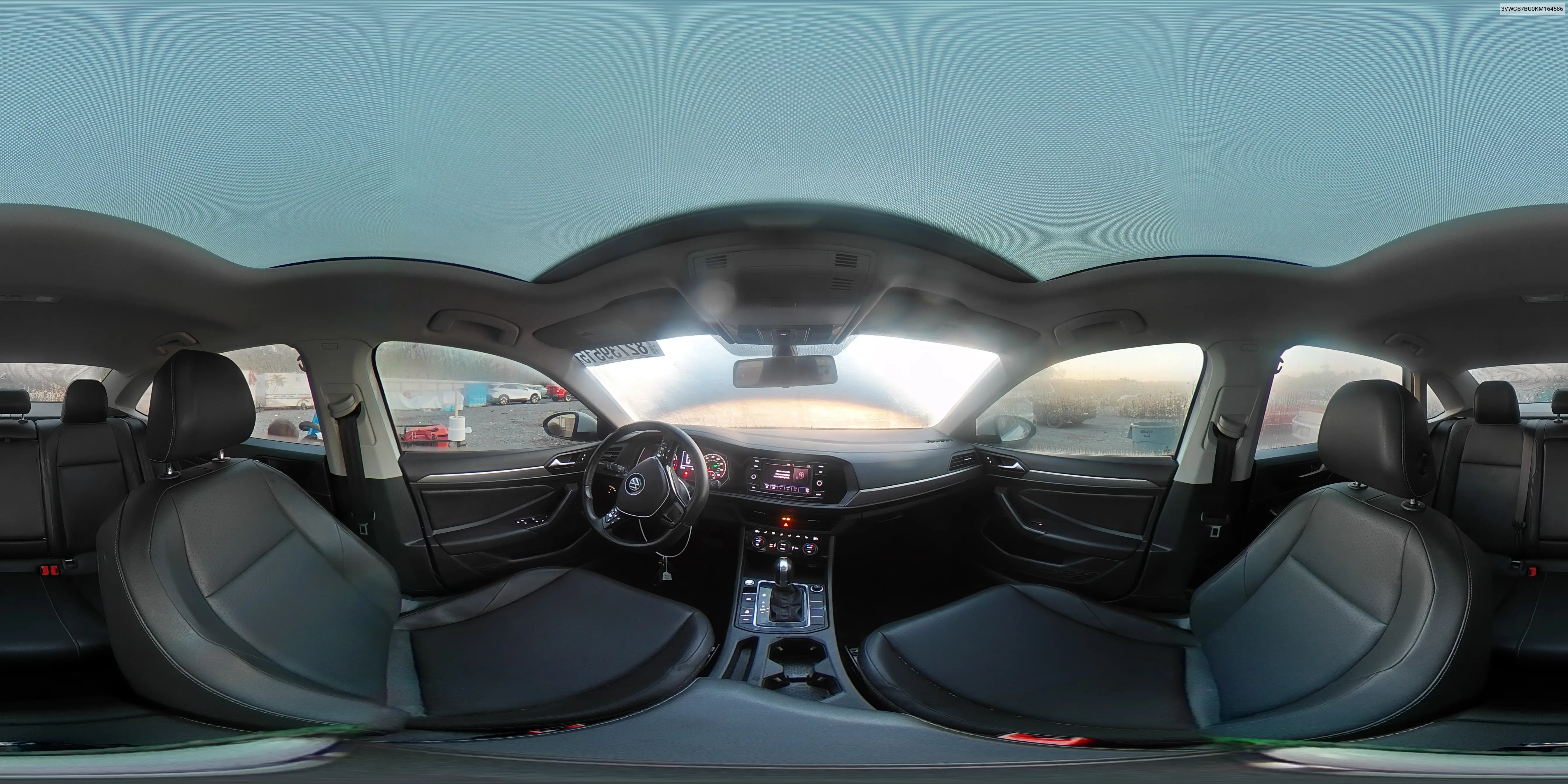 3VWCB7BU0KM164586 2019 Volkswagen Jetta S