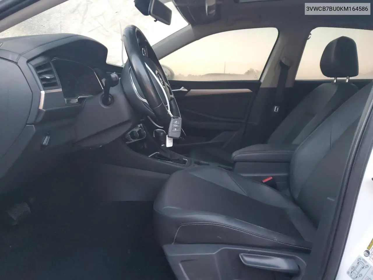 3VWCB7BU0KM164586 2019 Volkswagen Jetta S