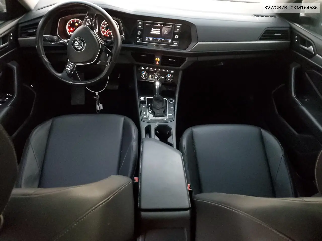 3VWCB7BU0KM164586 2019 Volkswagen Jetta S