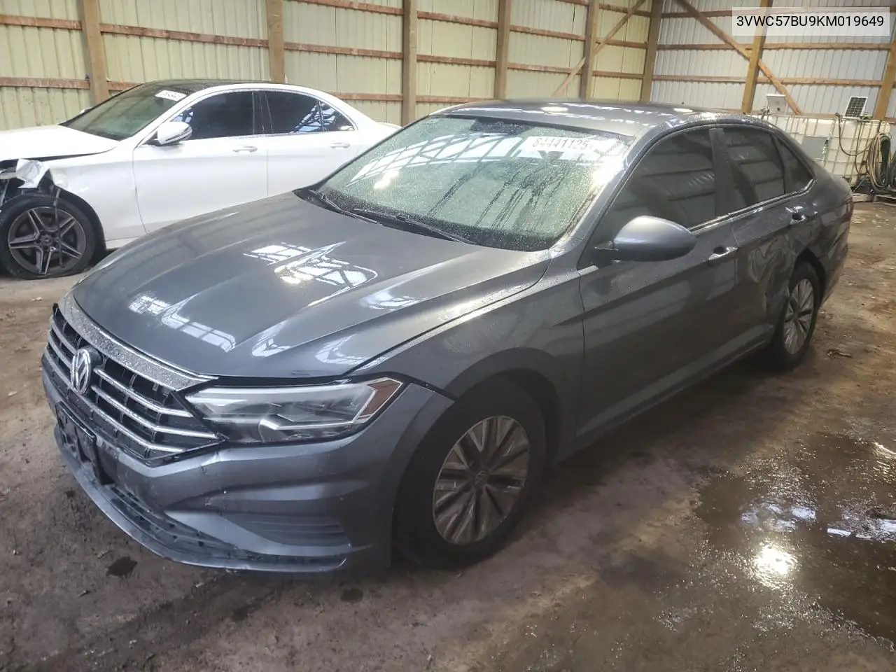 3VWC57BU9KM019649 2019 Volkswagen Jetta S