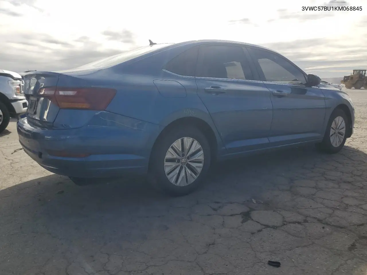 3VWC57BU1KM068845 2019 Volkswagen Jetta S