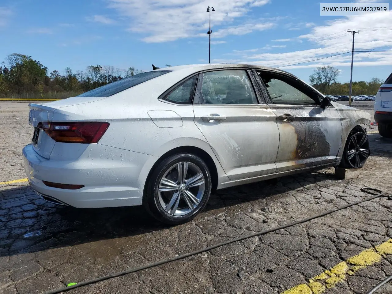 3VWC57BU6KM237919 2019 Volkswagen Jetta S