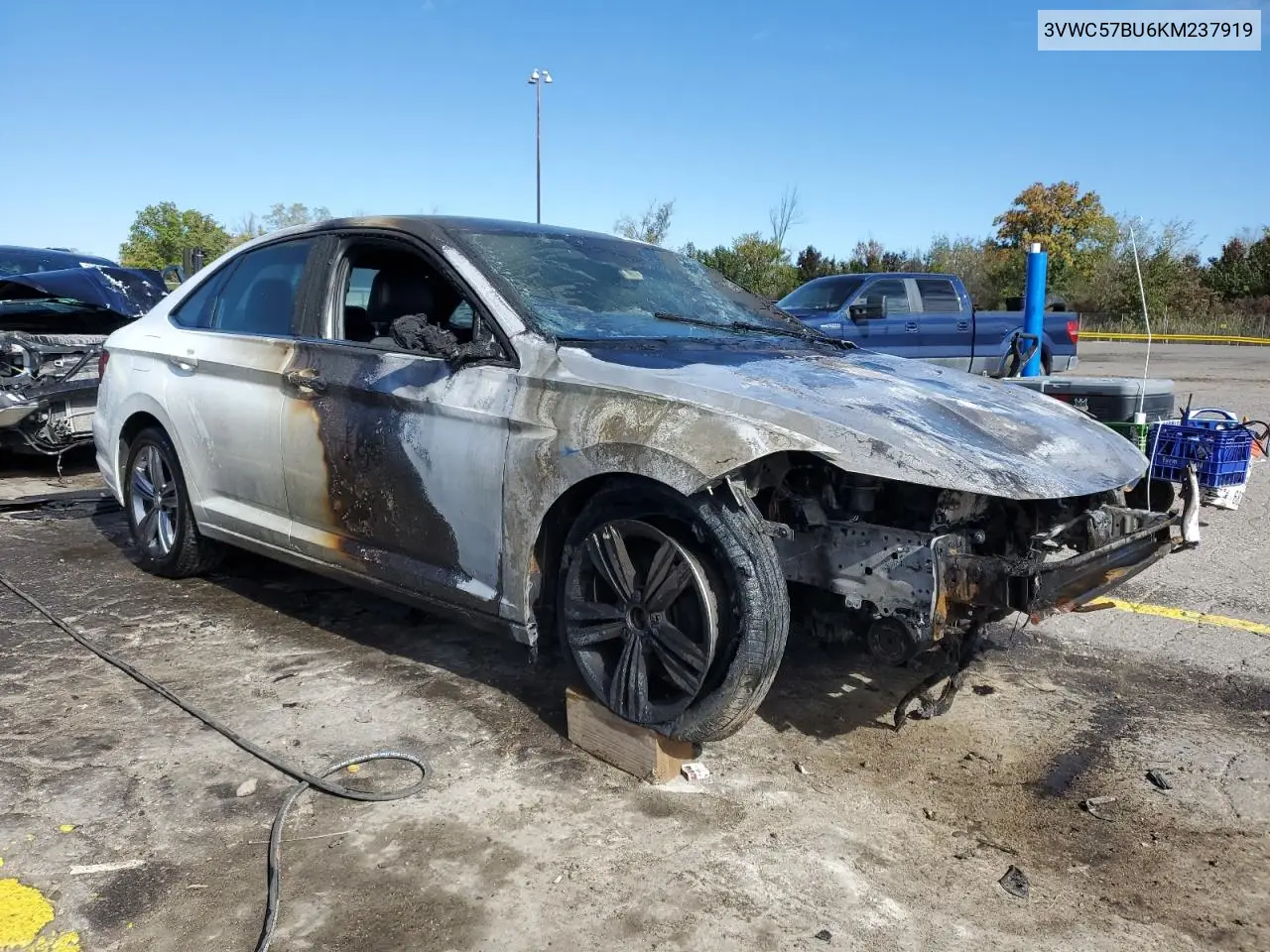3VWC57BU6KM237919 2019 Volkswagen Jetta S