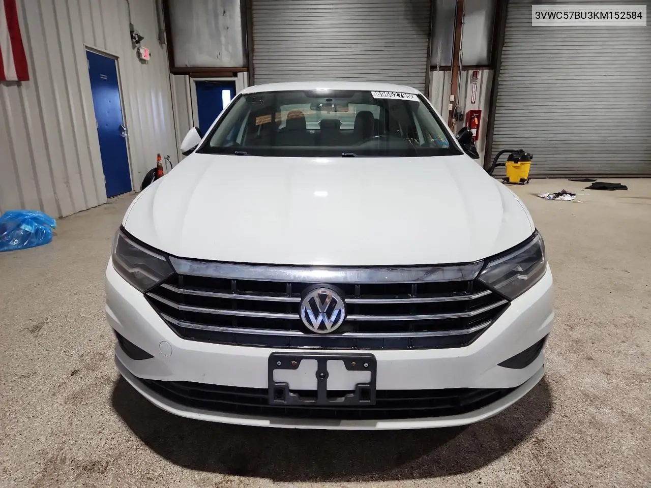3VWC57BU3KM152584 2019 Volkswagen Jetta S