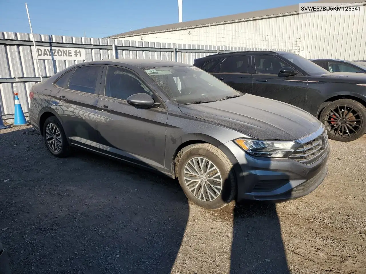 3VWE57BU6KM125341 2019 Volkswagen Jetta Sel