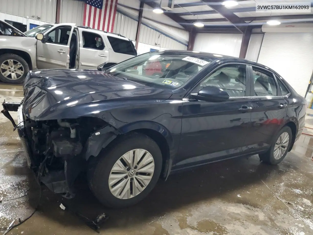 3VWC57BU1KM162093 2019 Volkswagen Jetta S