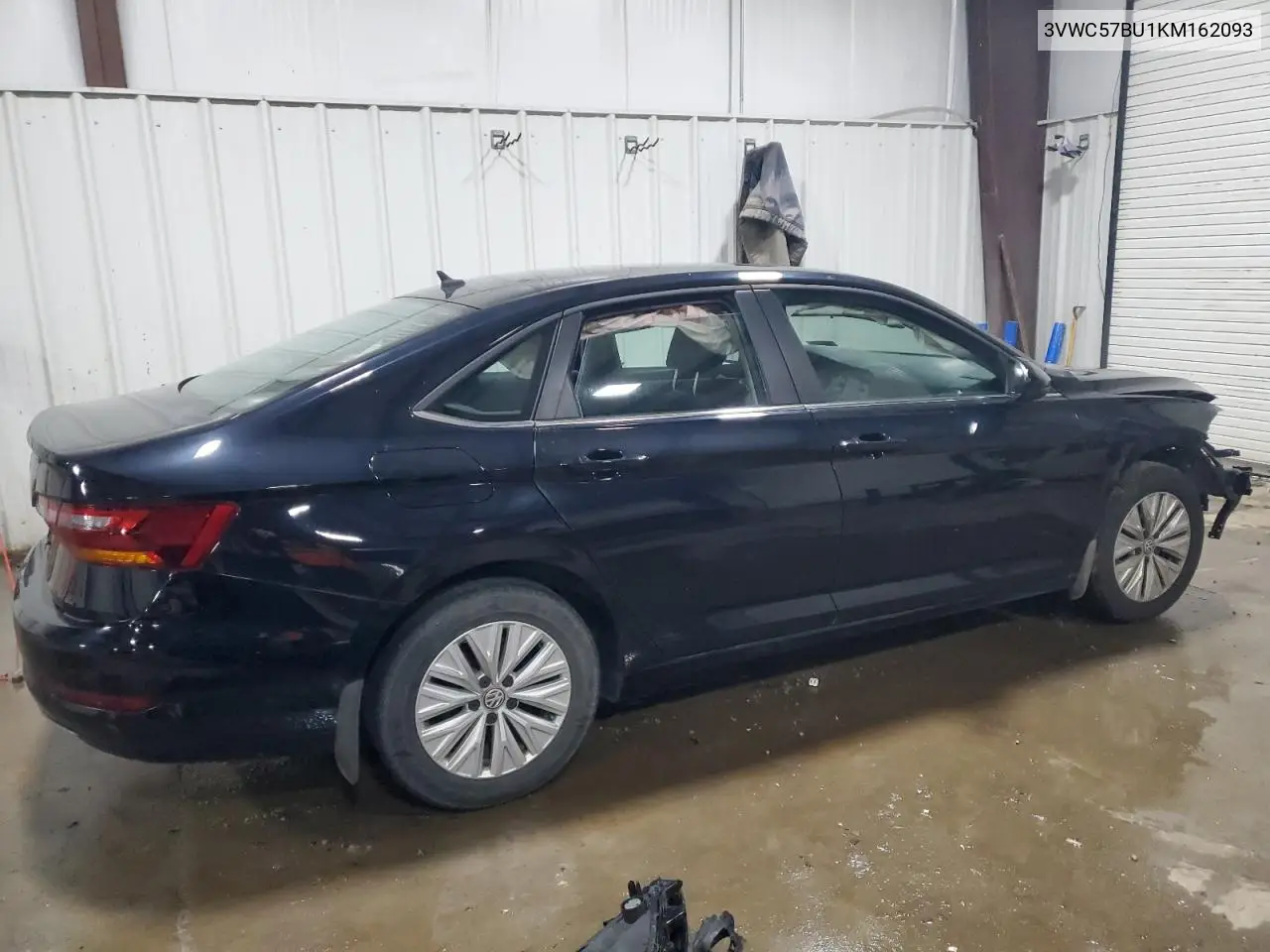 3VWC57BU1KM162093 2019 Volkswagen Jetta S