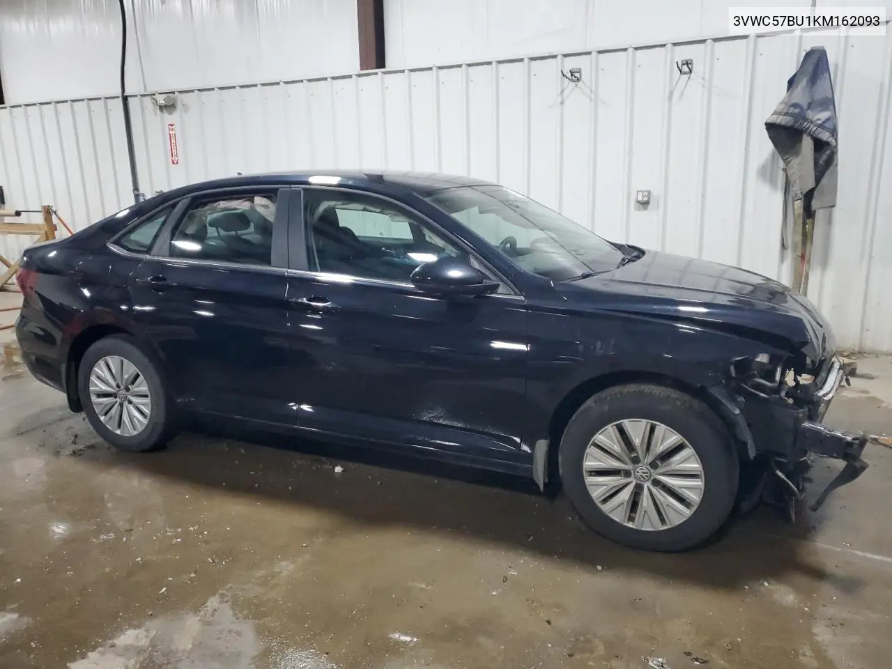 3VWC57BU1KM162093 2019 Volkswagen Jetta S