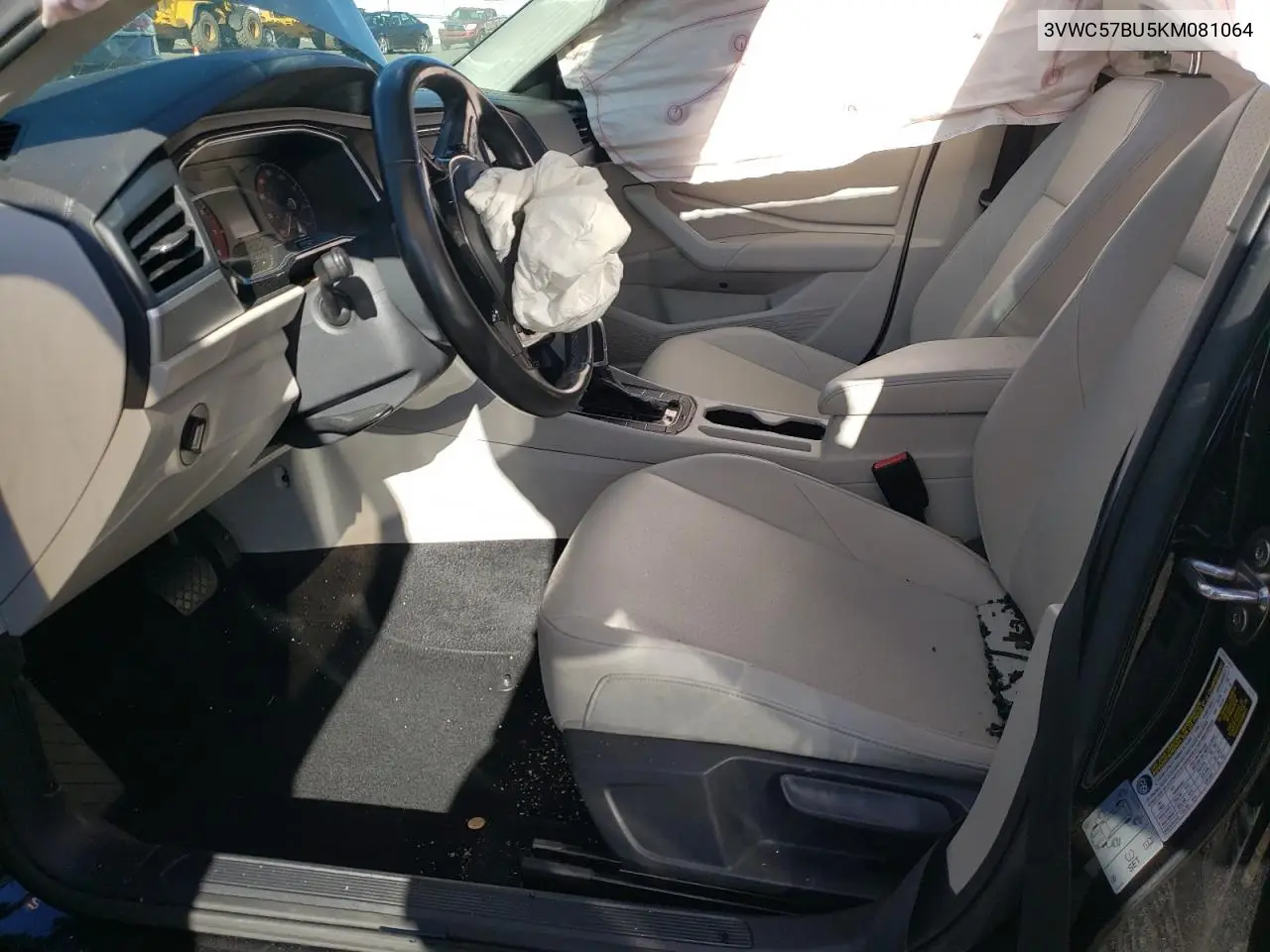 3VWC57BU5KM081064 2019 Volkswagen Jetta S