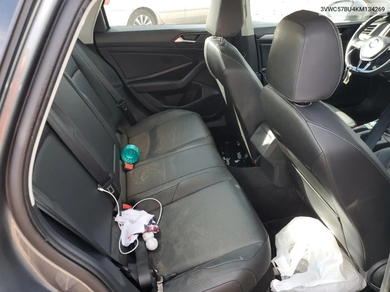 3VWC57BU4KM134269 2019 Volkswagen Jetta S