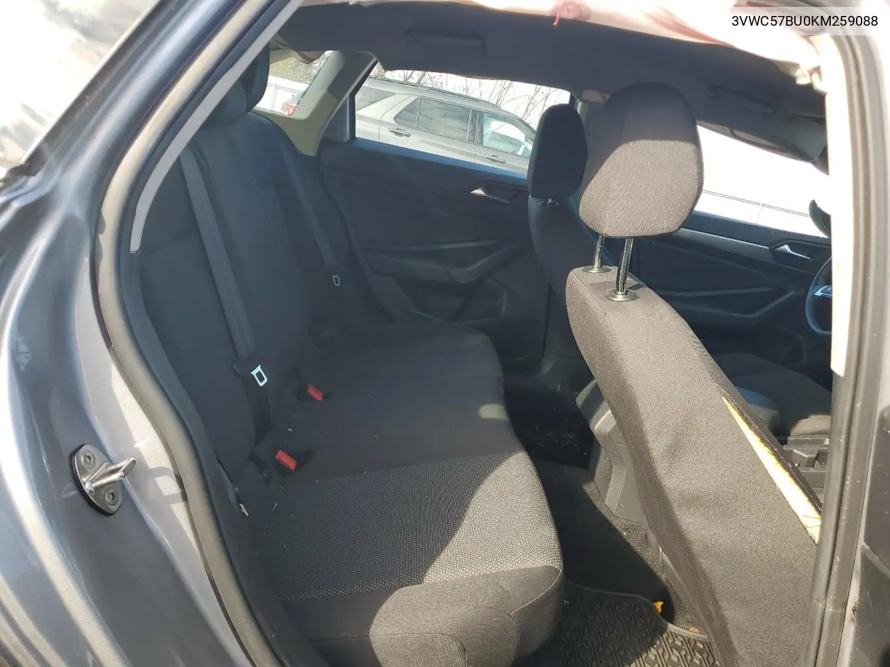 3VWC57BU0KM259088 2019 Volkswagen Jetta S