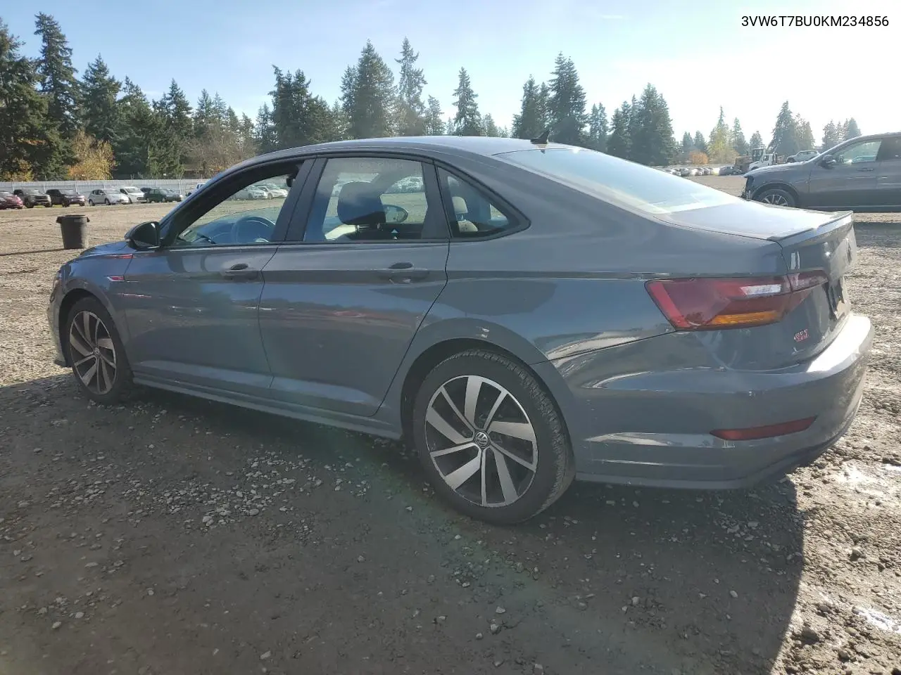 3VW6T7BU0KM234856 2019 Volkswagen Jetta Gli