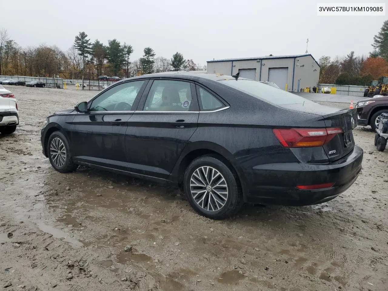 3VWC57BU1KM109085 2019 Volkswagen Jetta S