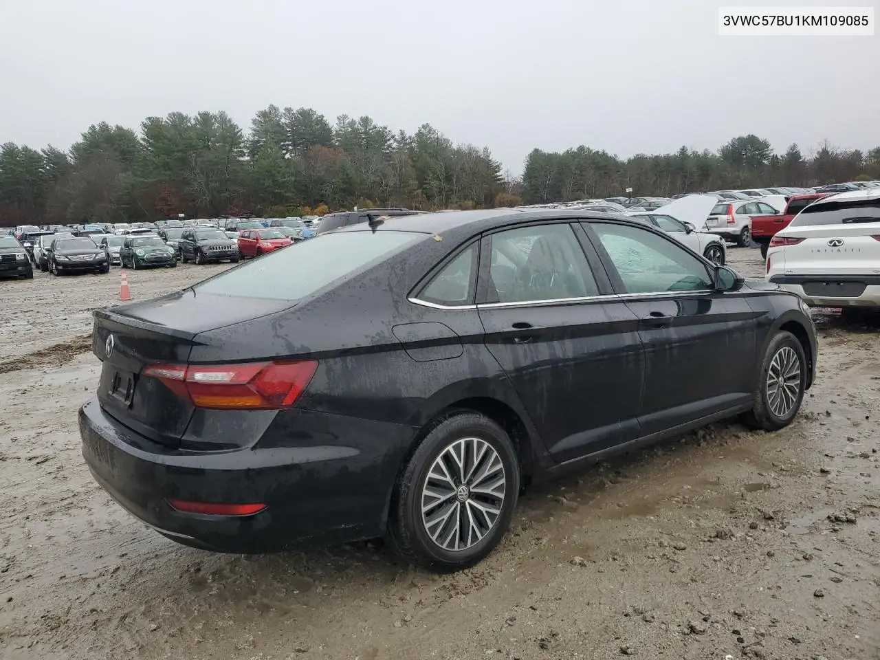 3VWC57BU1KM109085 2019 Volkswagen Jetta S