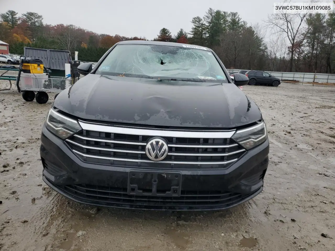3VWC57BU1KM109085 2019 Volkswagen Jetta S