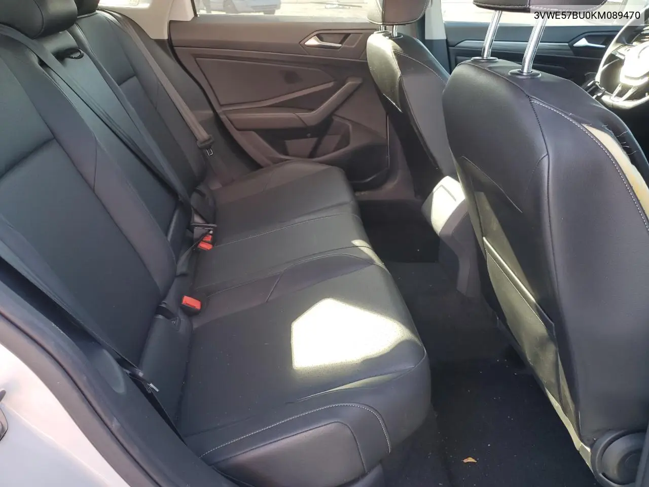 3VWE57BU0KM089470 2019 Volkswagen Jetta Sel