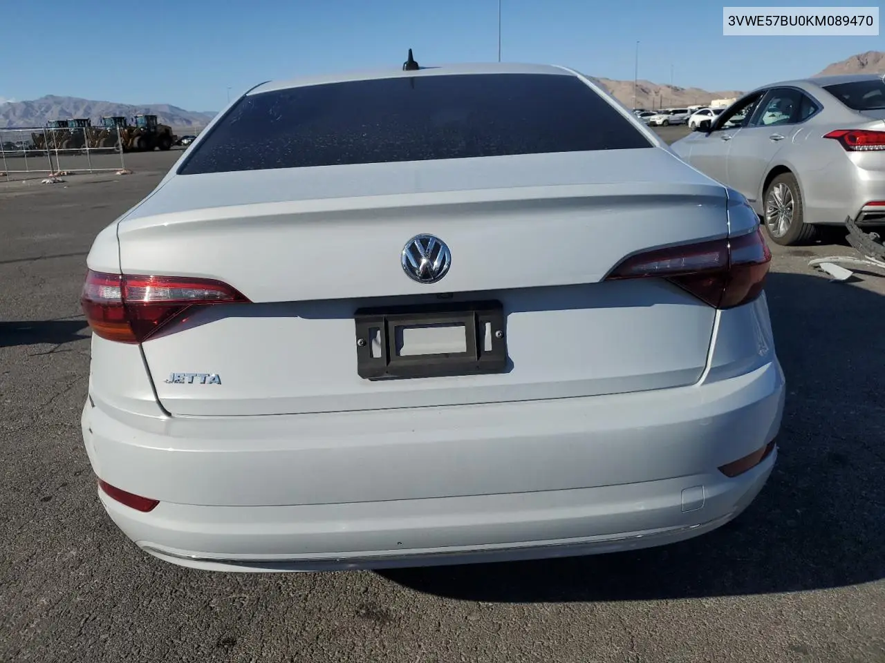3VWE57BU0KM089470 2019 Volkswagen Jetta Sel