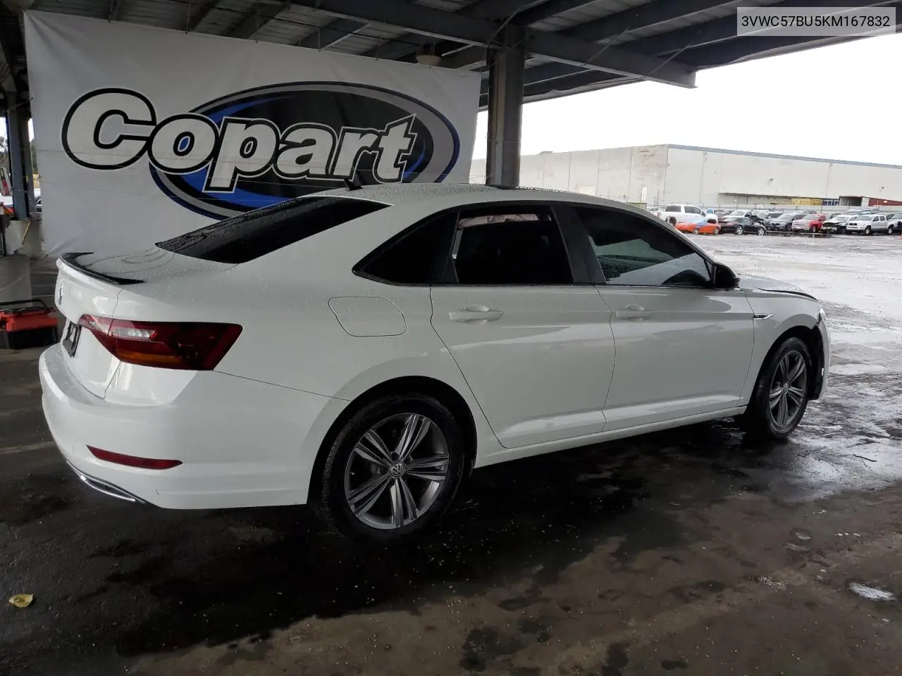 3VWC57BU5KM167832 2019 Volkswagen Jetta S