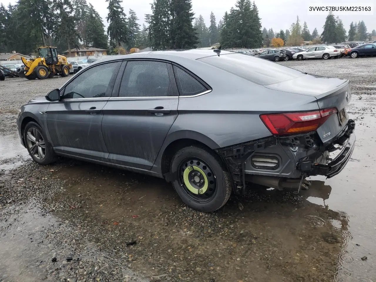 3VWC57BU5KM225163 2019 Volkswagen Jetta S
