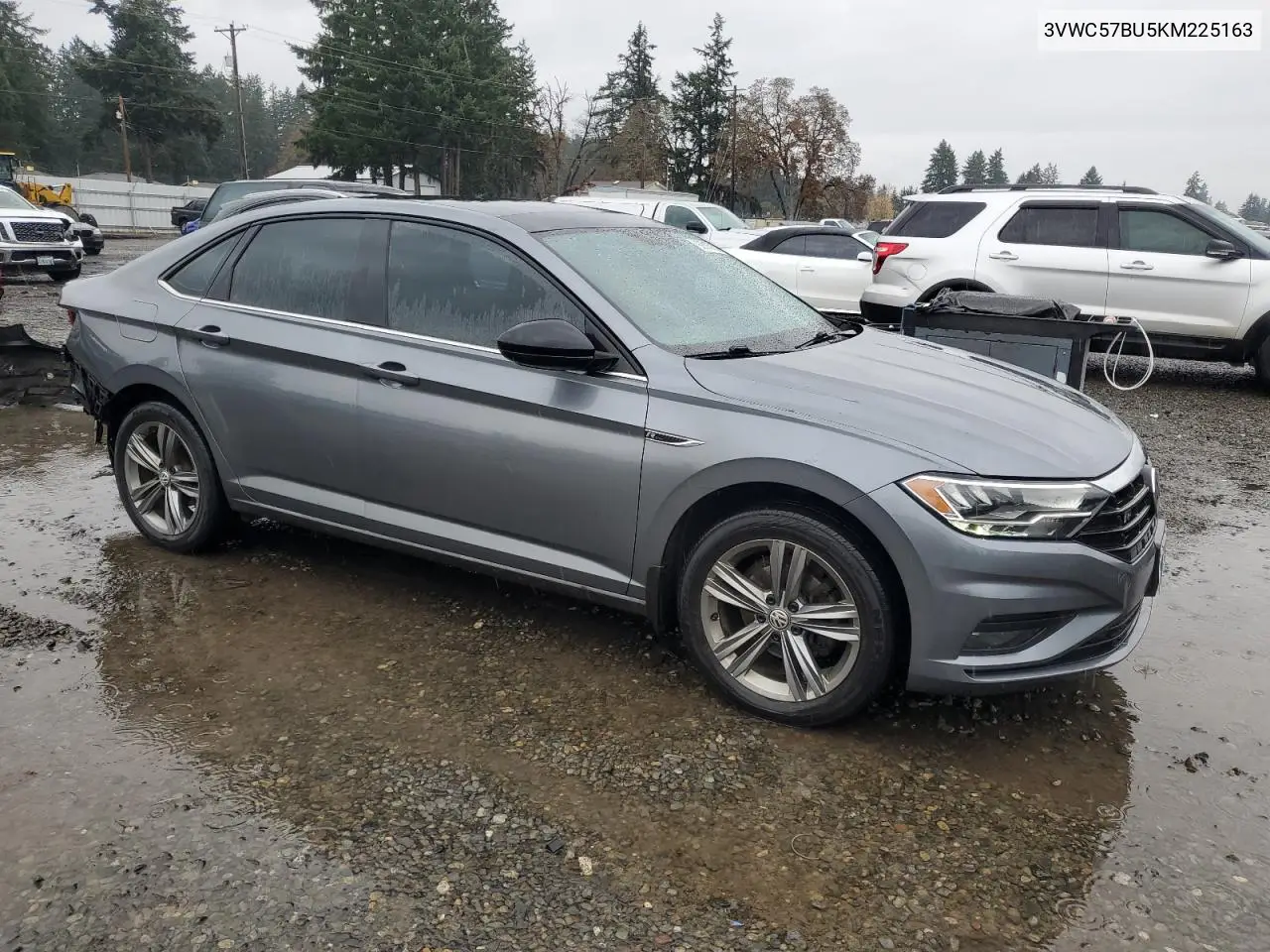 3VWC57BU5KM225163 2019 Volkswagen Jetta S