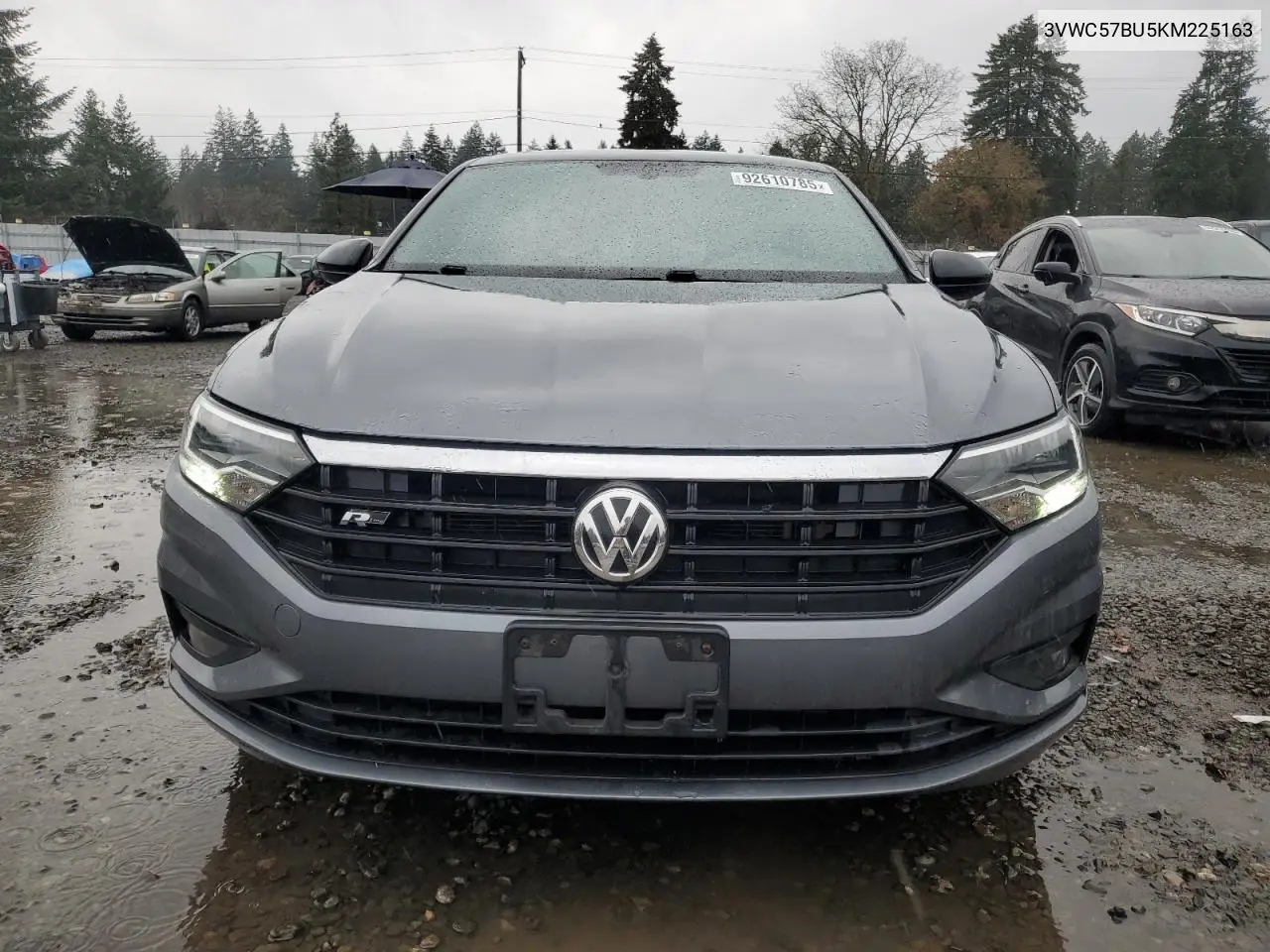 3VWC57BU5KM225163 2019 Volkswagen Jetta S