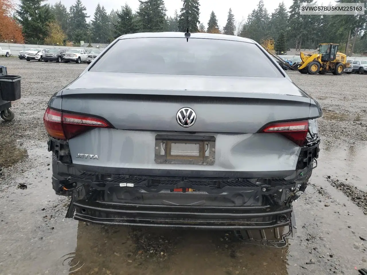 3VWC57BU5KM225163 2019 Volkswagen Jetta S