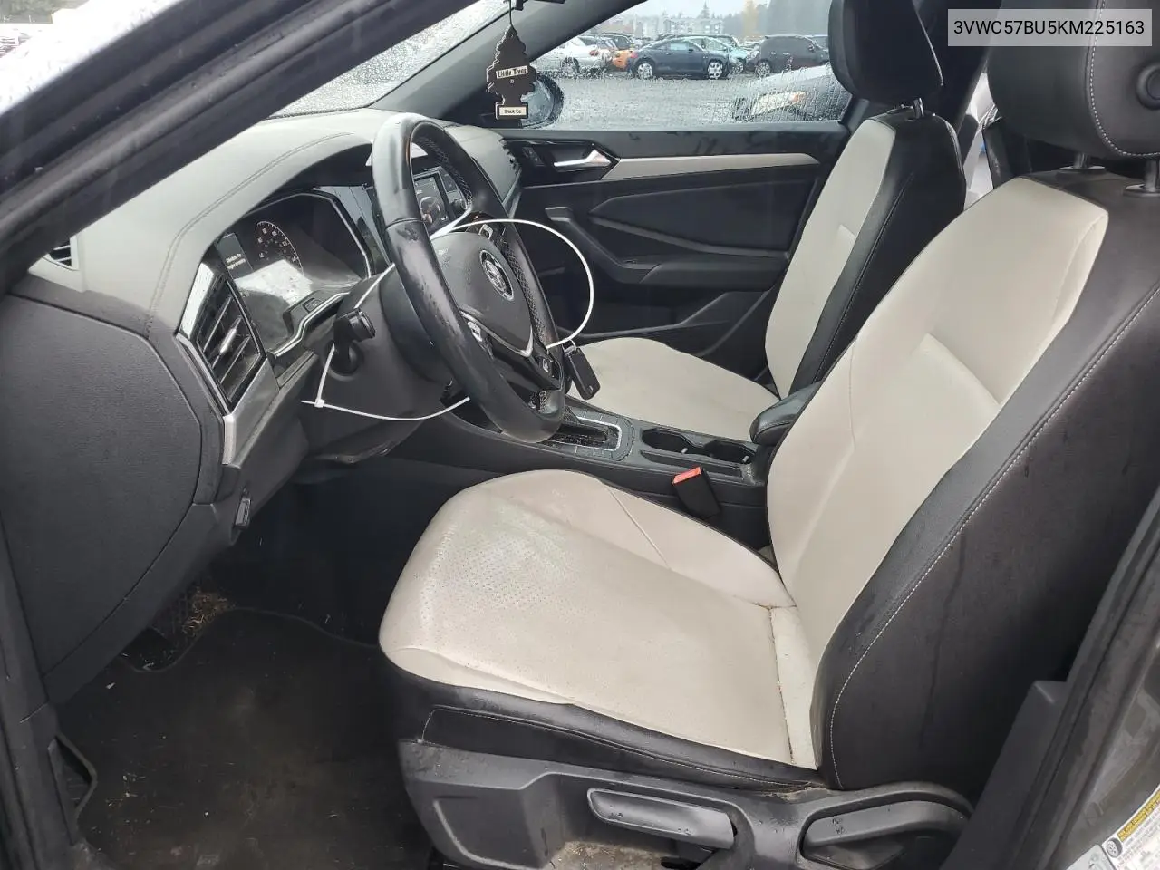 3VWC57BU5KM225163 2019 Volkswagen Jetta S