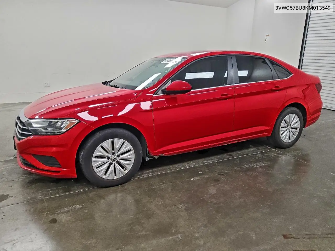 3VWC57BU8KM013549 2019 Volkswagen Jetta S