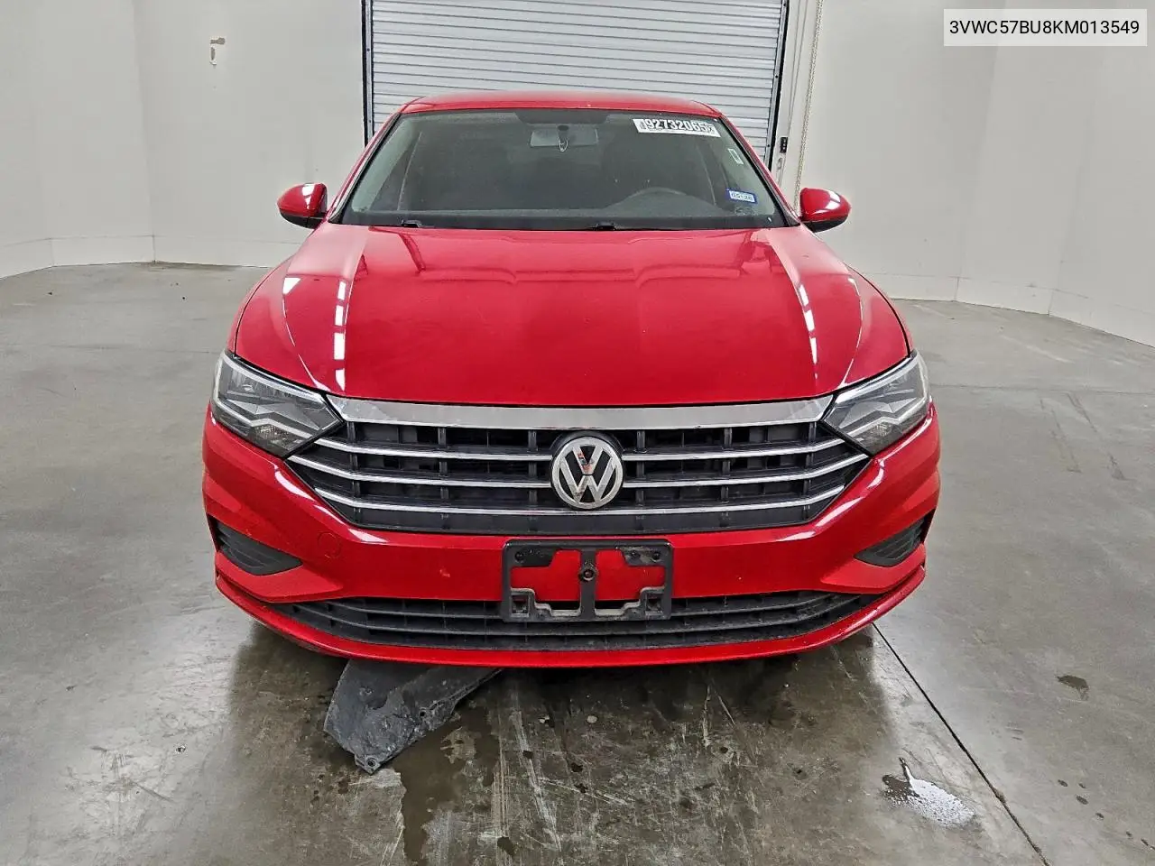 3VWC57BU8KM013549 2019 Volkswagen Jetta S