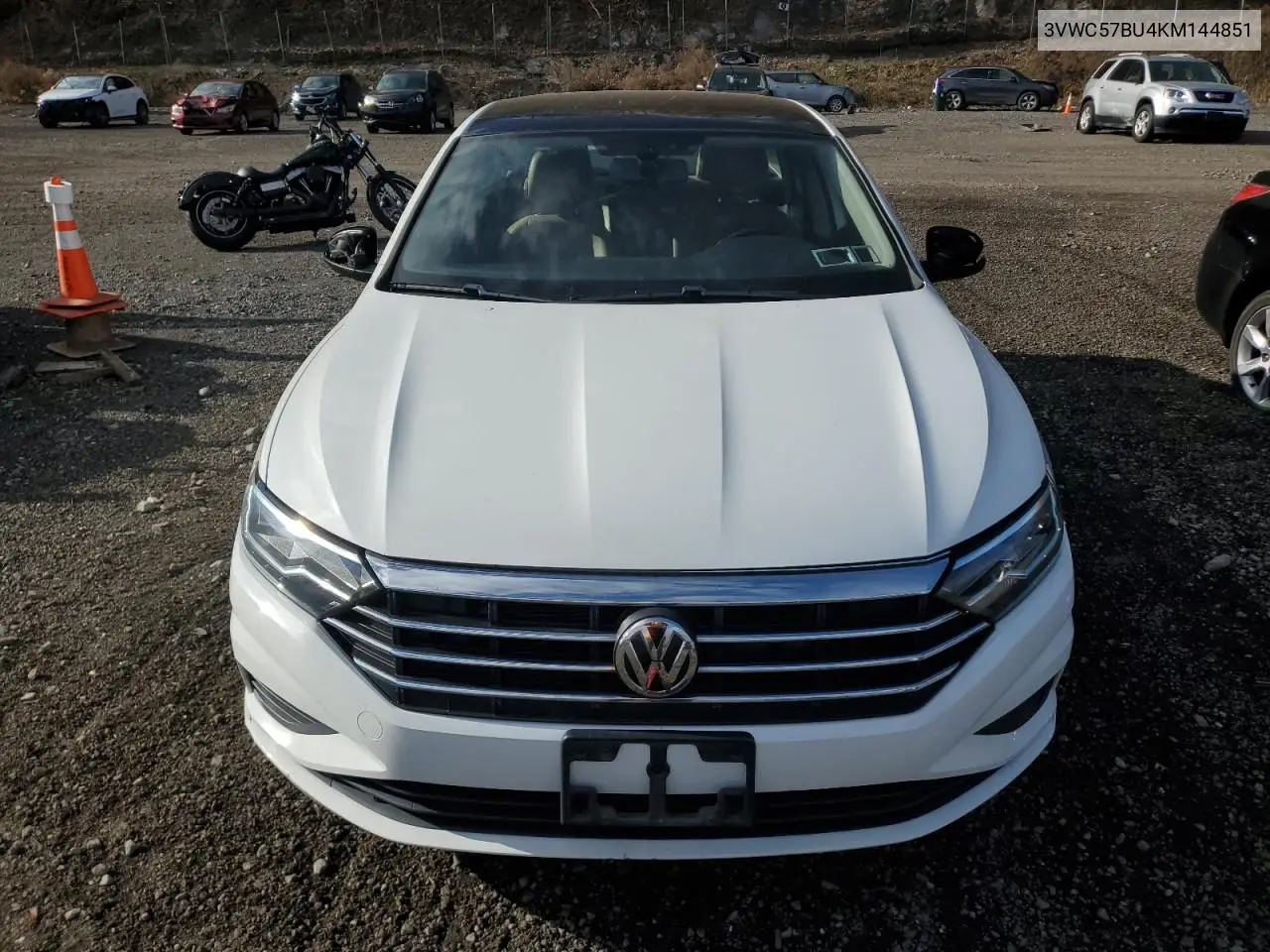 3VWC57BU4KM144851 2019 Volkswagen Jetta S