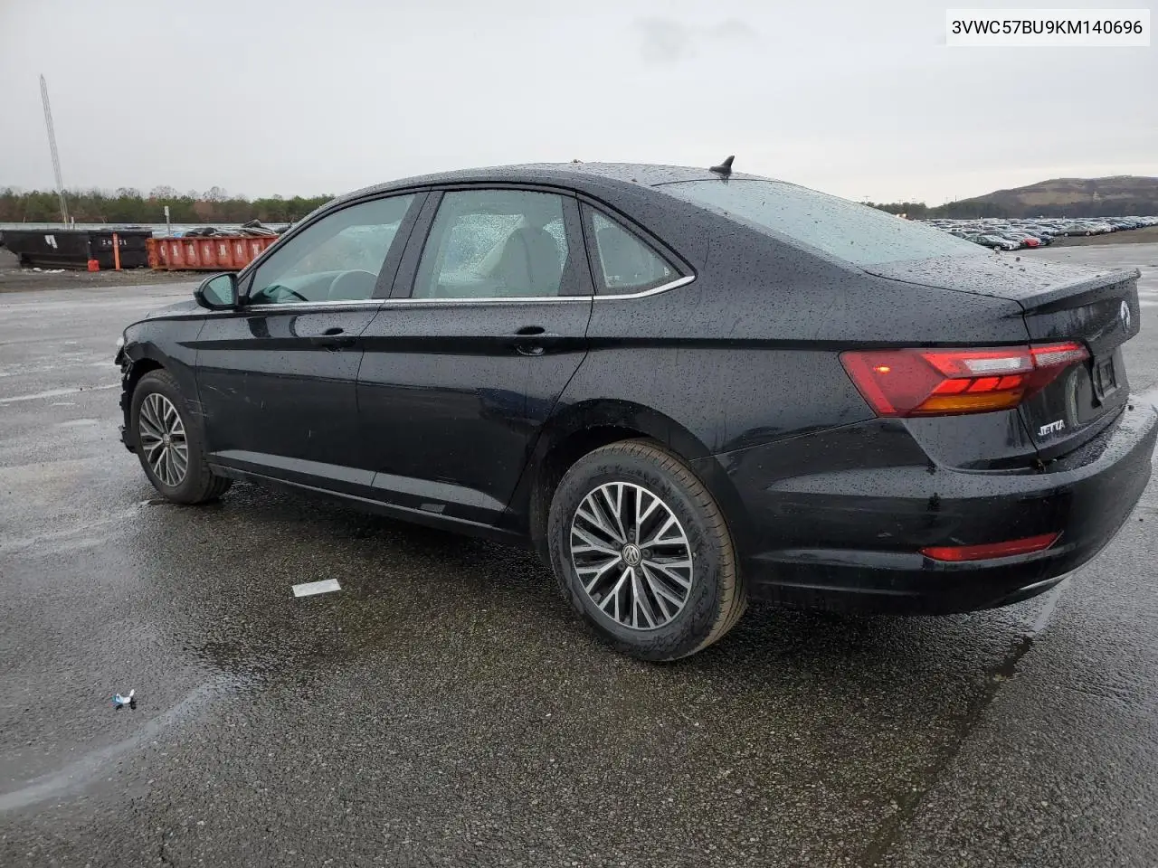 3VWC57BU9KM140696 2019 Volkswagen Jetta S