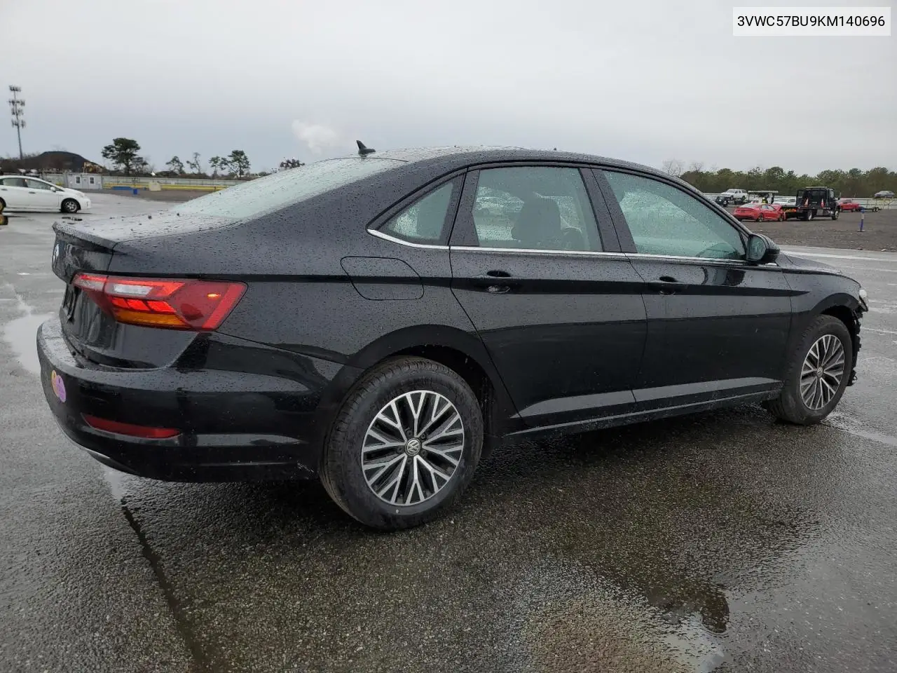 3VWC57BU9KM140696 2019 Volkswagen Jetta S