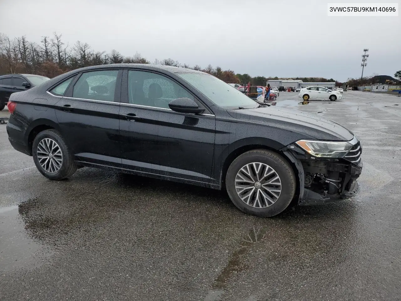 3VWC57BU9KM140696 2019 Volkswagen Jetta S
