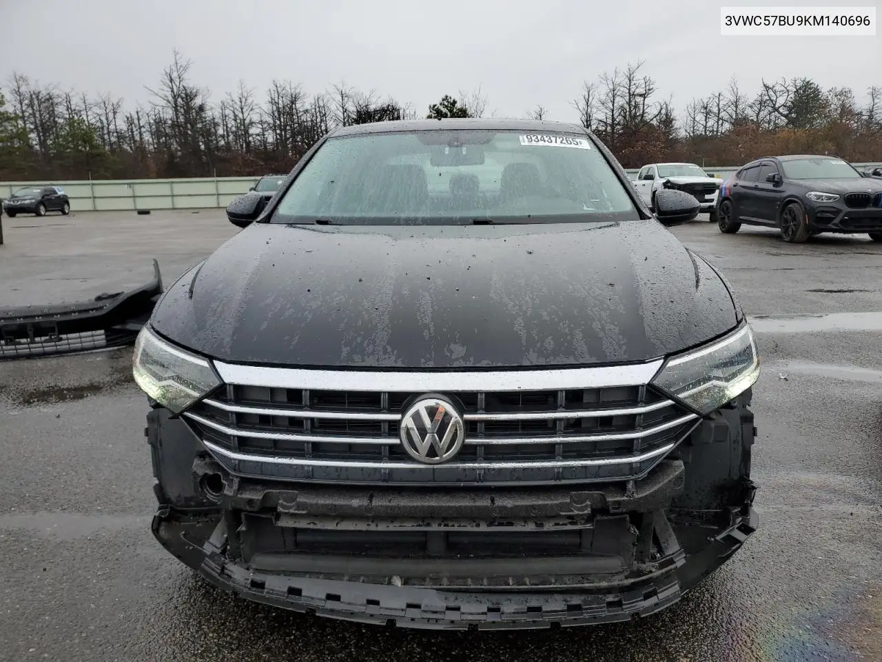 3VWC57BU9KM140696 2019 Volkswagen Jetta S