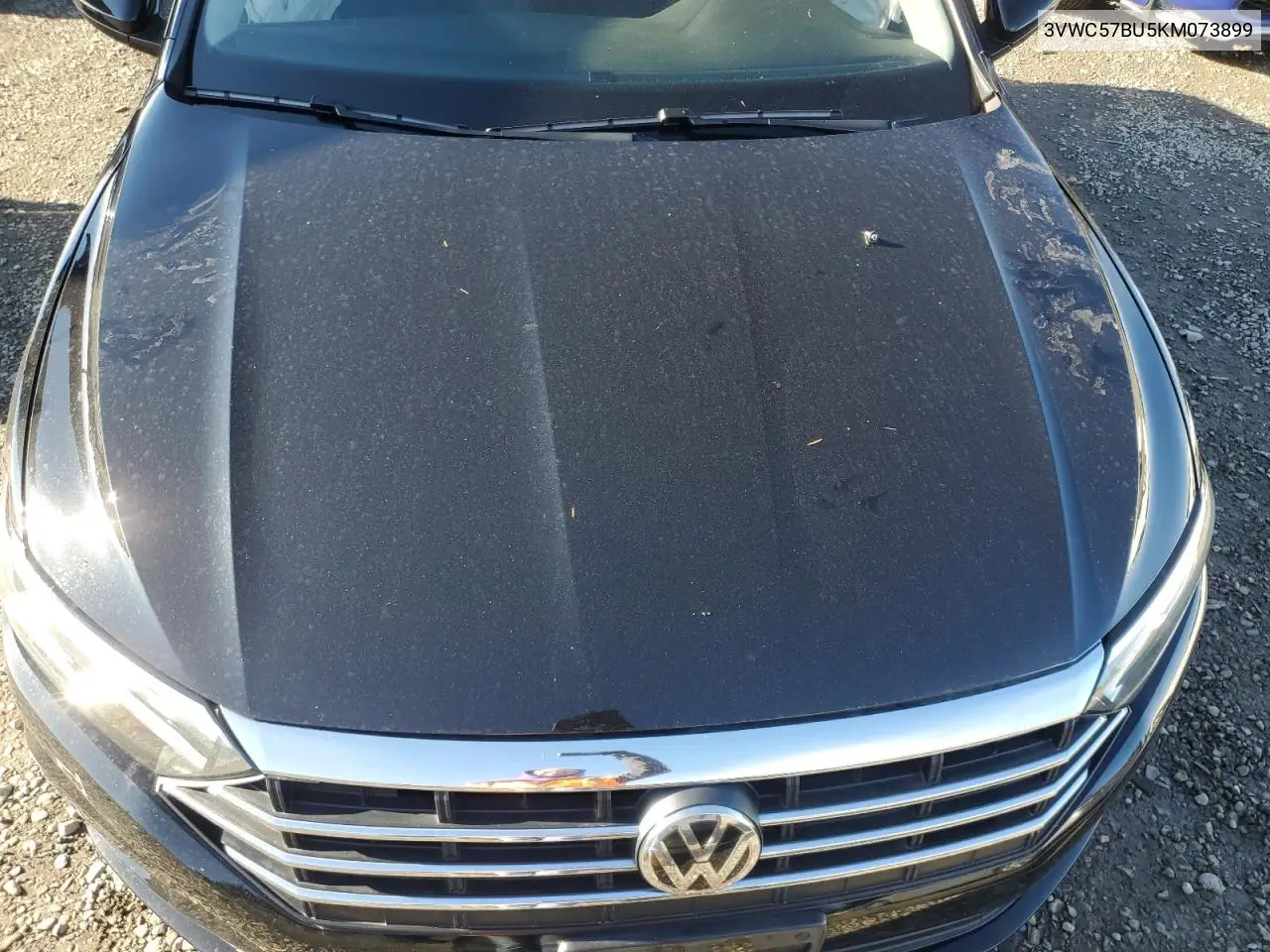 3VWC57BU5KM073899 2019 Volkswagen Jetta S