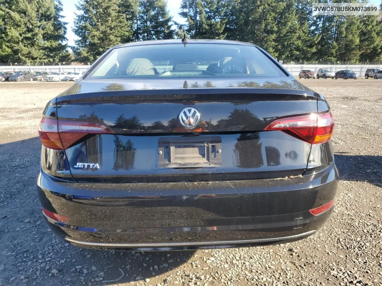 3VWC57BU5KM073899 2019 Volkswagen Jetta S