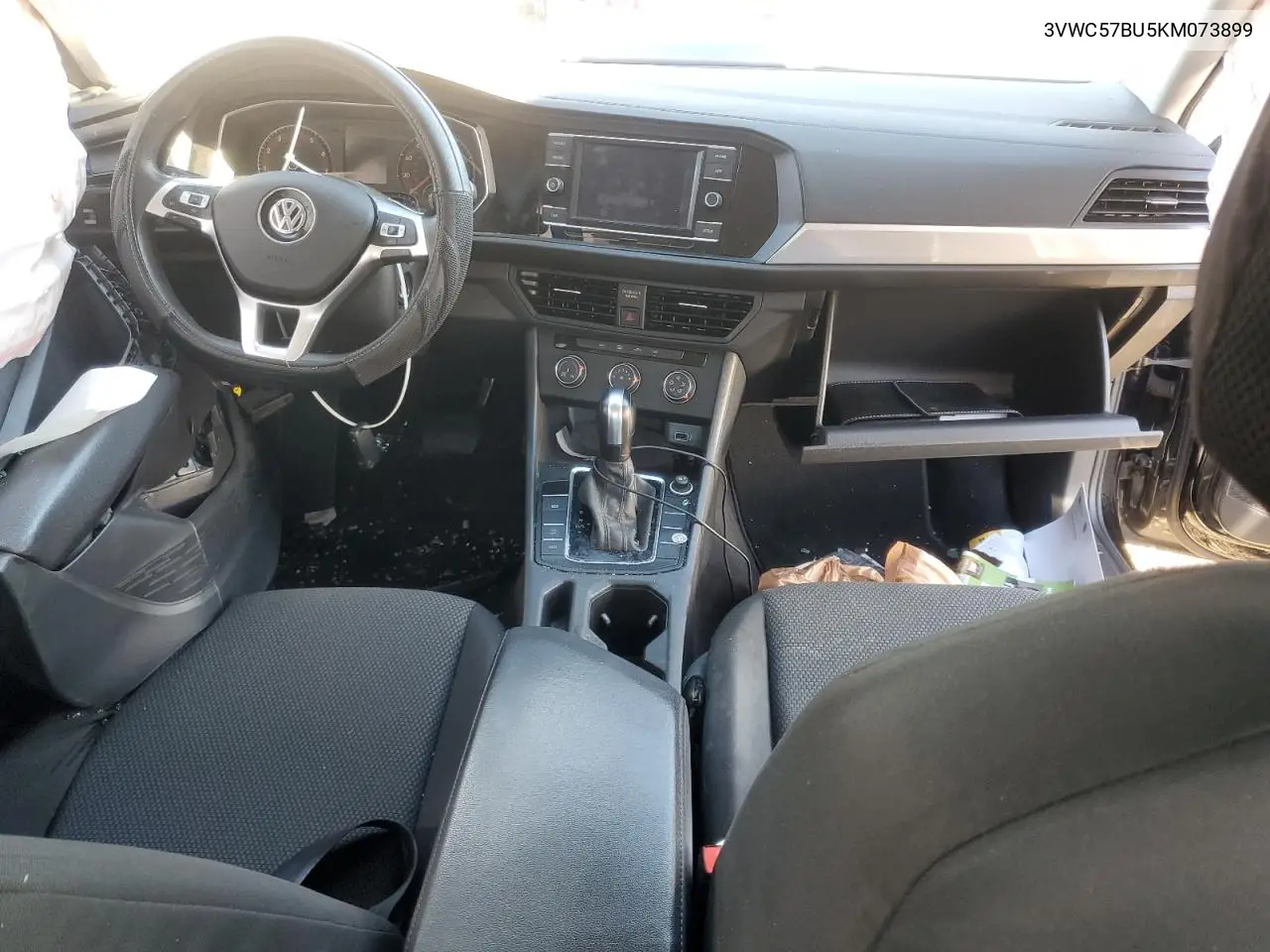 3VWC57BU5KM073899 2019 Volkswagen Jetta S