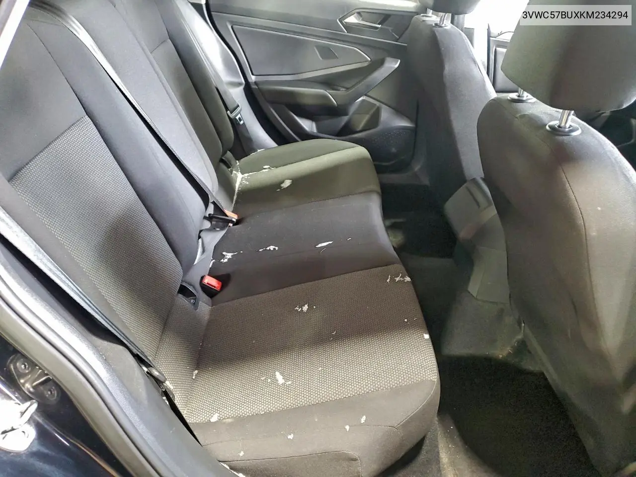 3VWC57BUXKM234294 2019 Volkswagen Jetta S