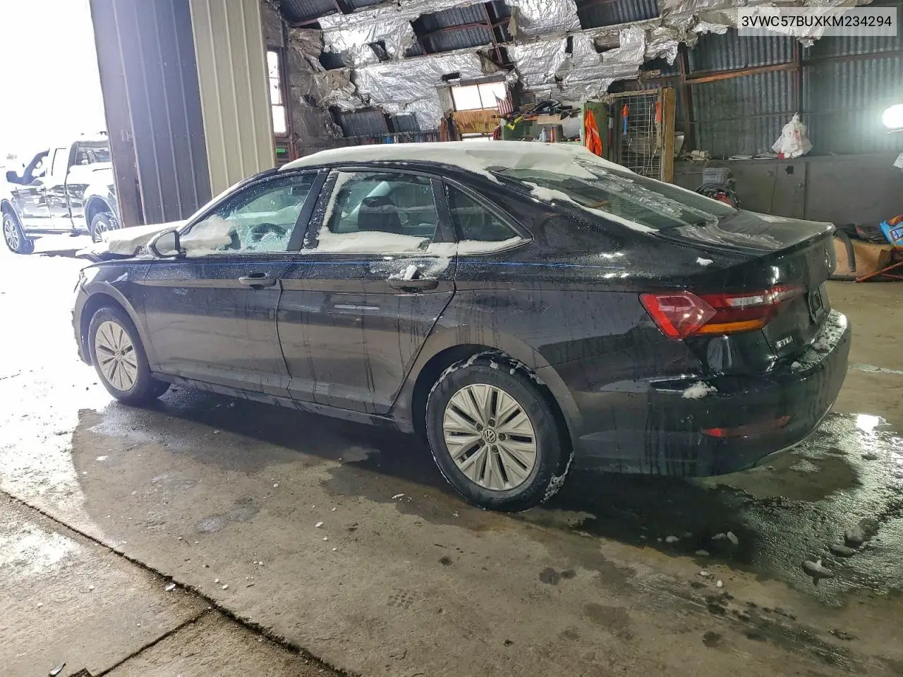 3VWC57BUXKM234294 2019 Volkswagen Jetta S
