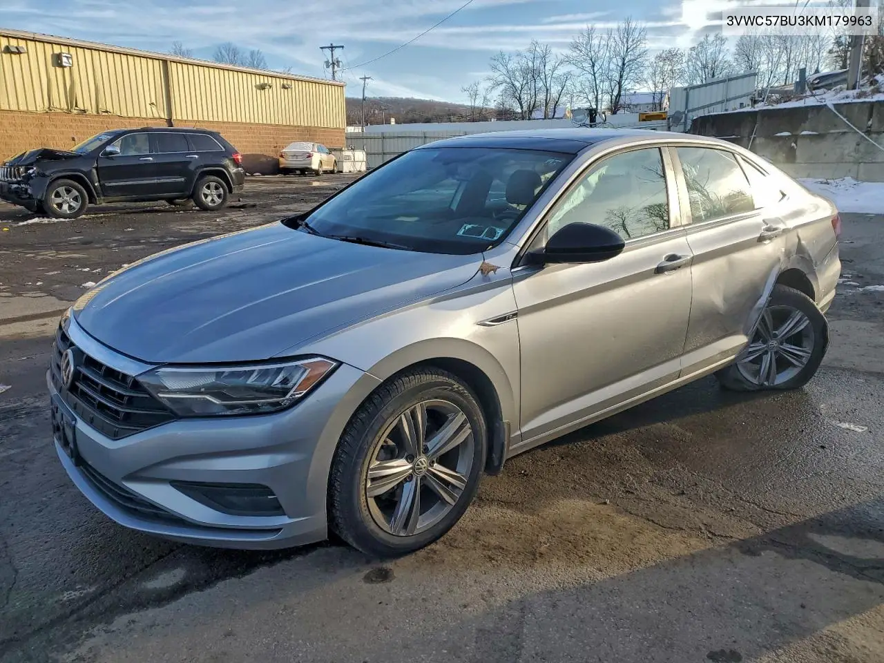 3VWC57BU3KM179963 2019 Volkswagen Jetta S