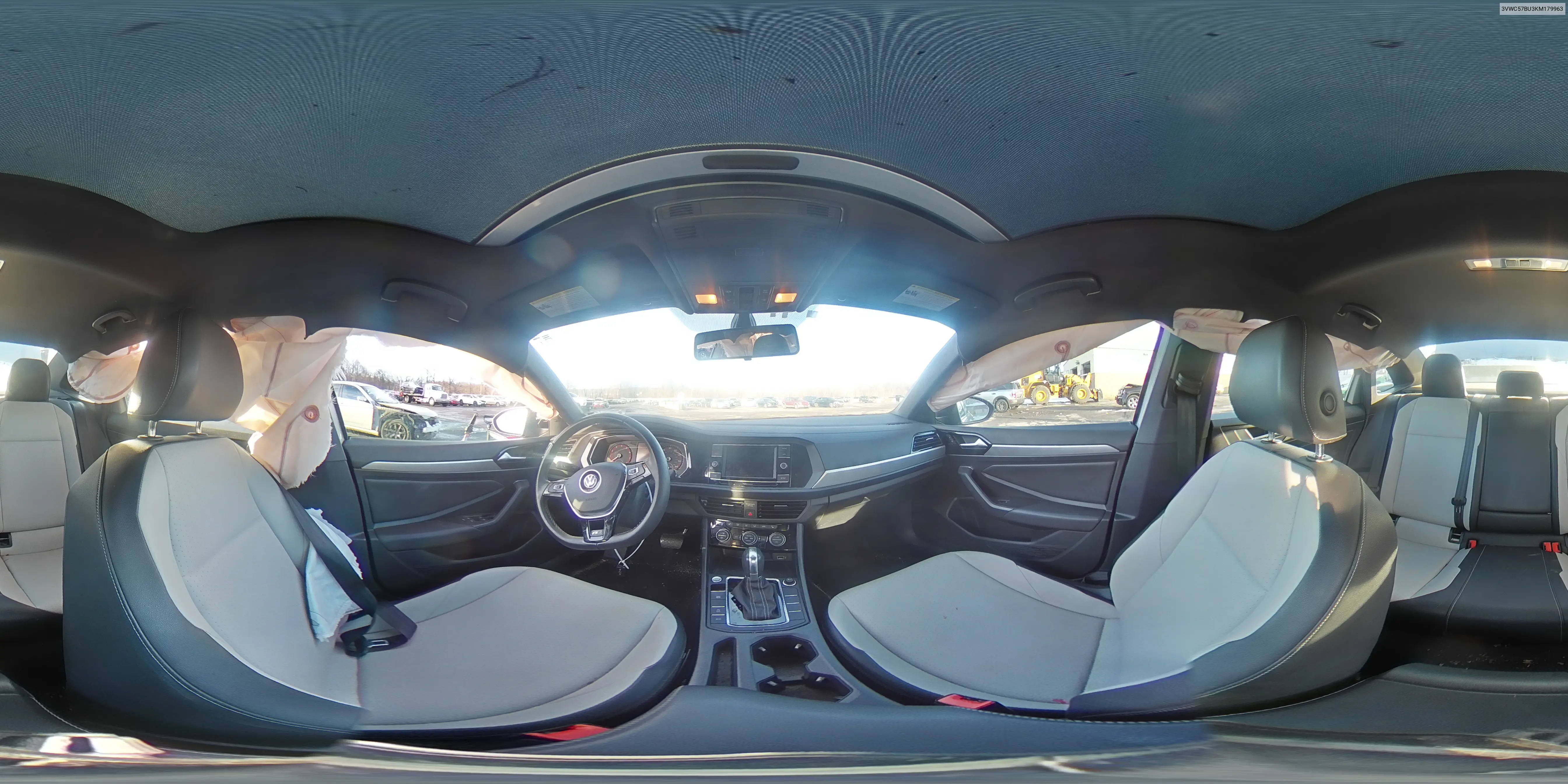 3VWC57BU3KM179963 2019 Volkswagen Jetta S