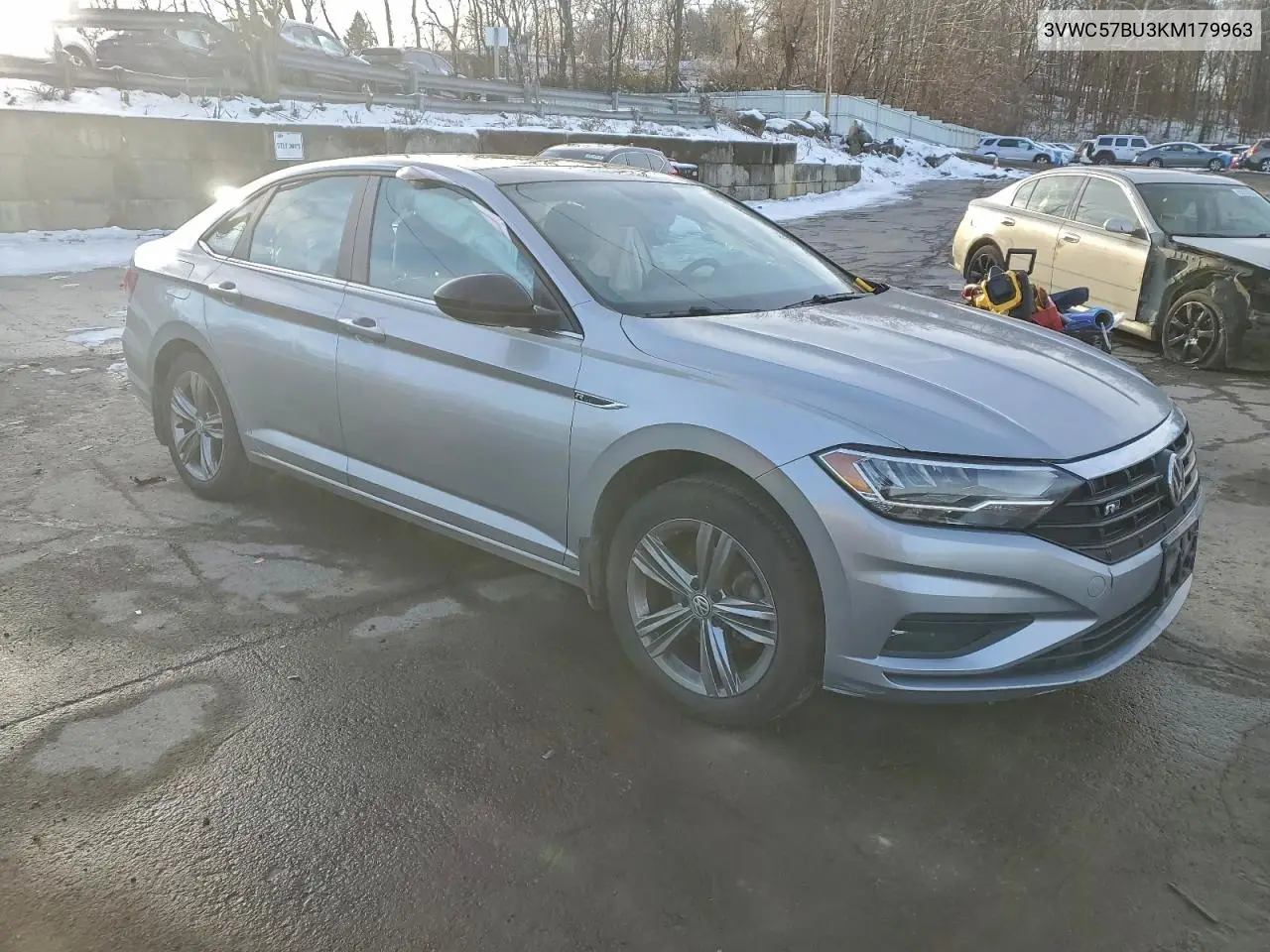 3VWC57BU3KM179963 2019 Volkswagen Jetta S