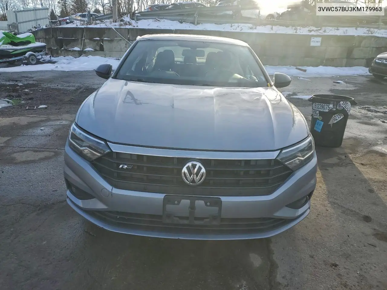 3VWC57BU3KM179963 2019 Volkswagen Jetta S