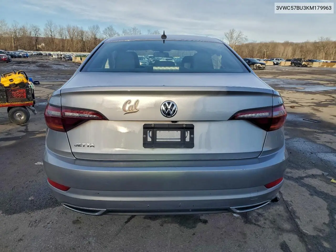 3VWC57BU3KM179963 2019 Volkswagen Jetta S