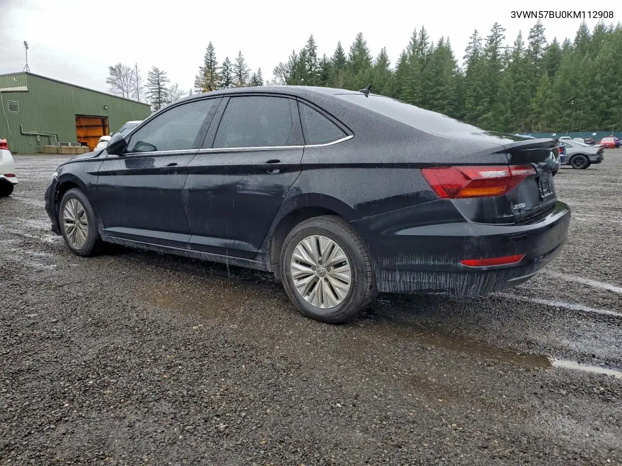 3VWN57BU0KM112908 2019 Volkswagen Jetta S