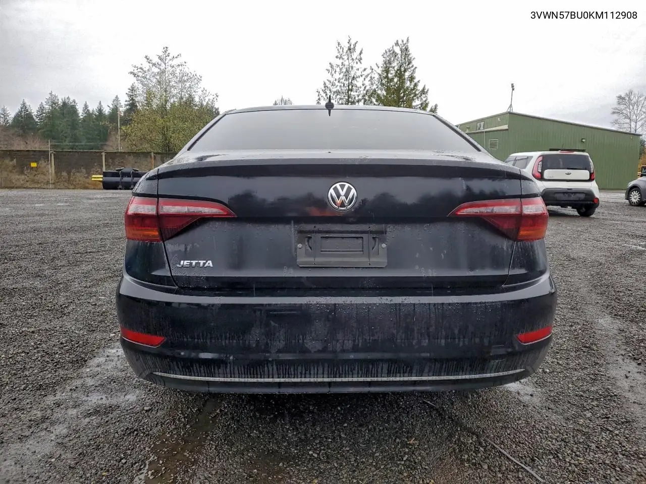 3VWN57BU0KM112908 2019 Volkswagen Jetta S