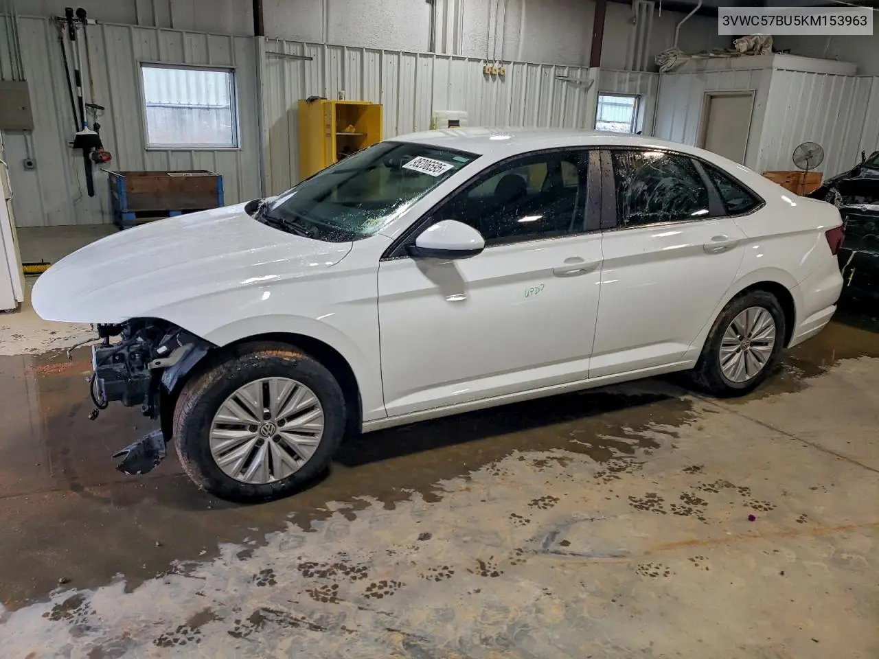 3VWC57BU5KM153963 2019 Volkswagen Jetta S