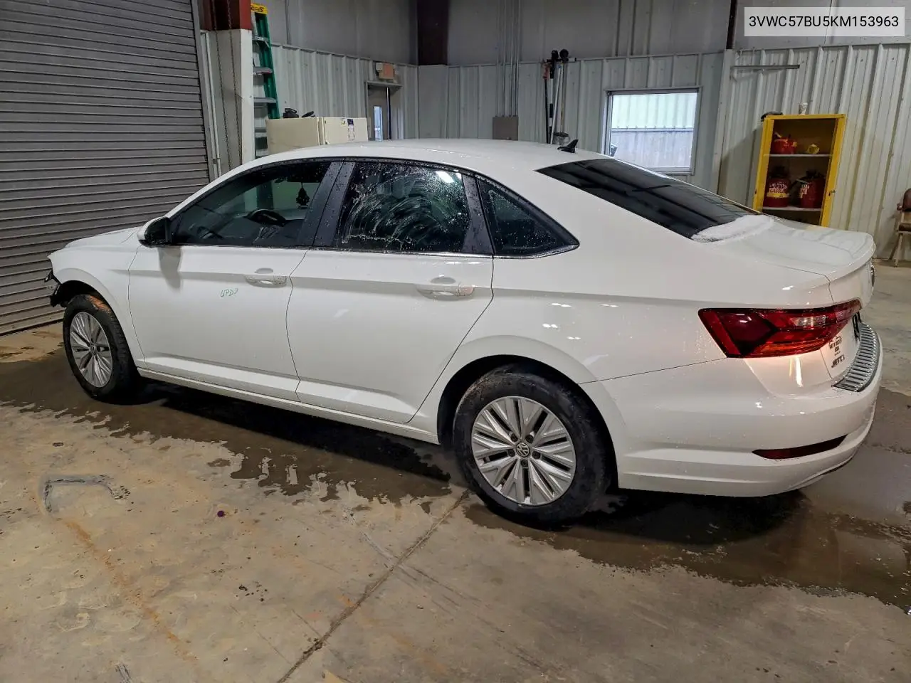 3VWC57BU5KM153963 2019 Volkswagen Jetta S