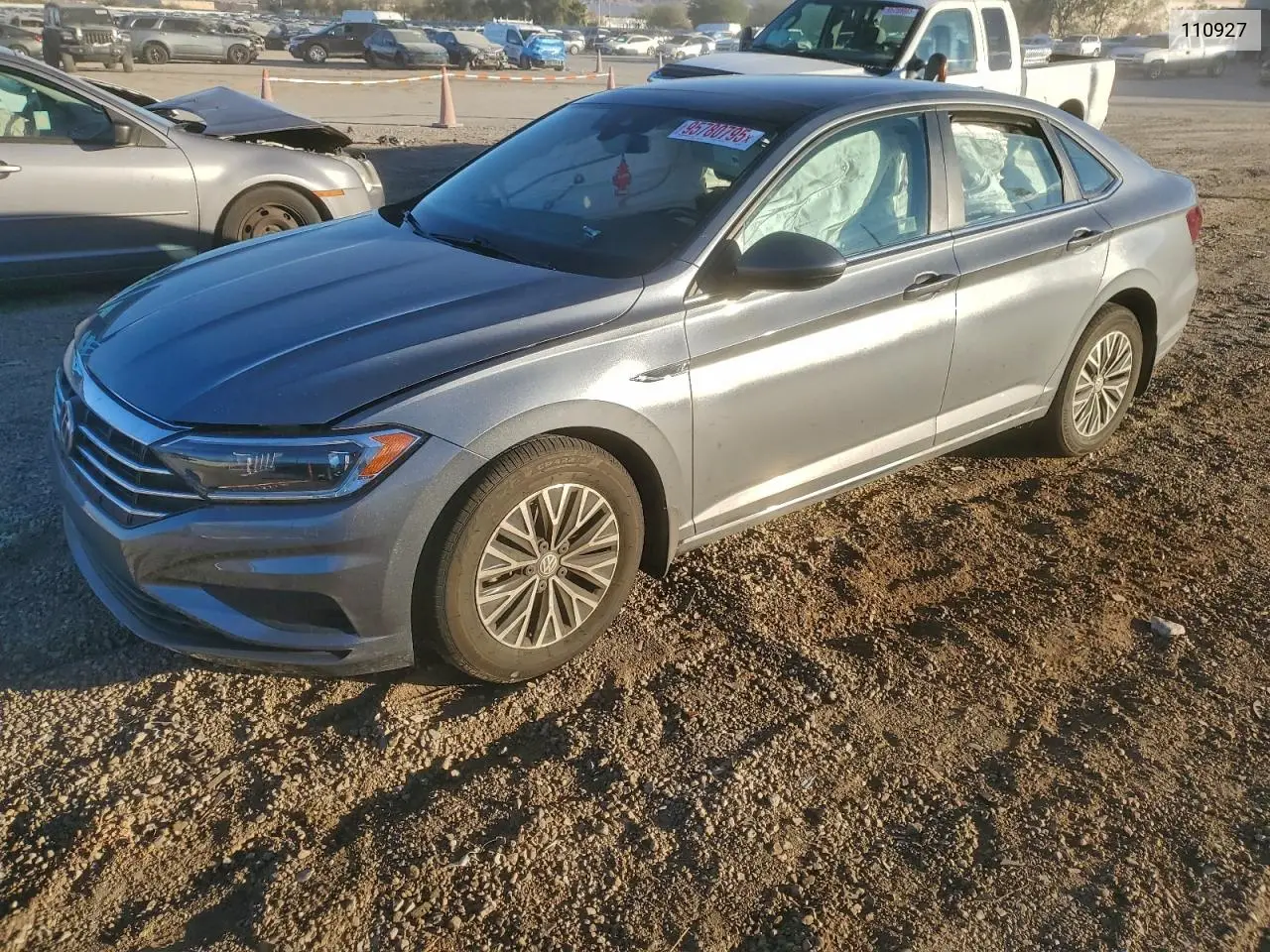 110927 2019 Volkswagen Jetta Sel