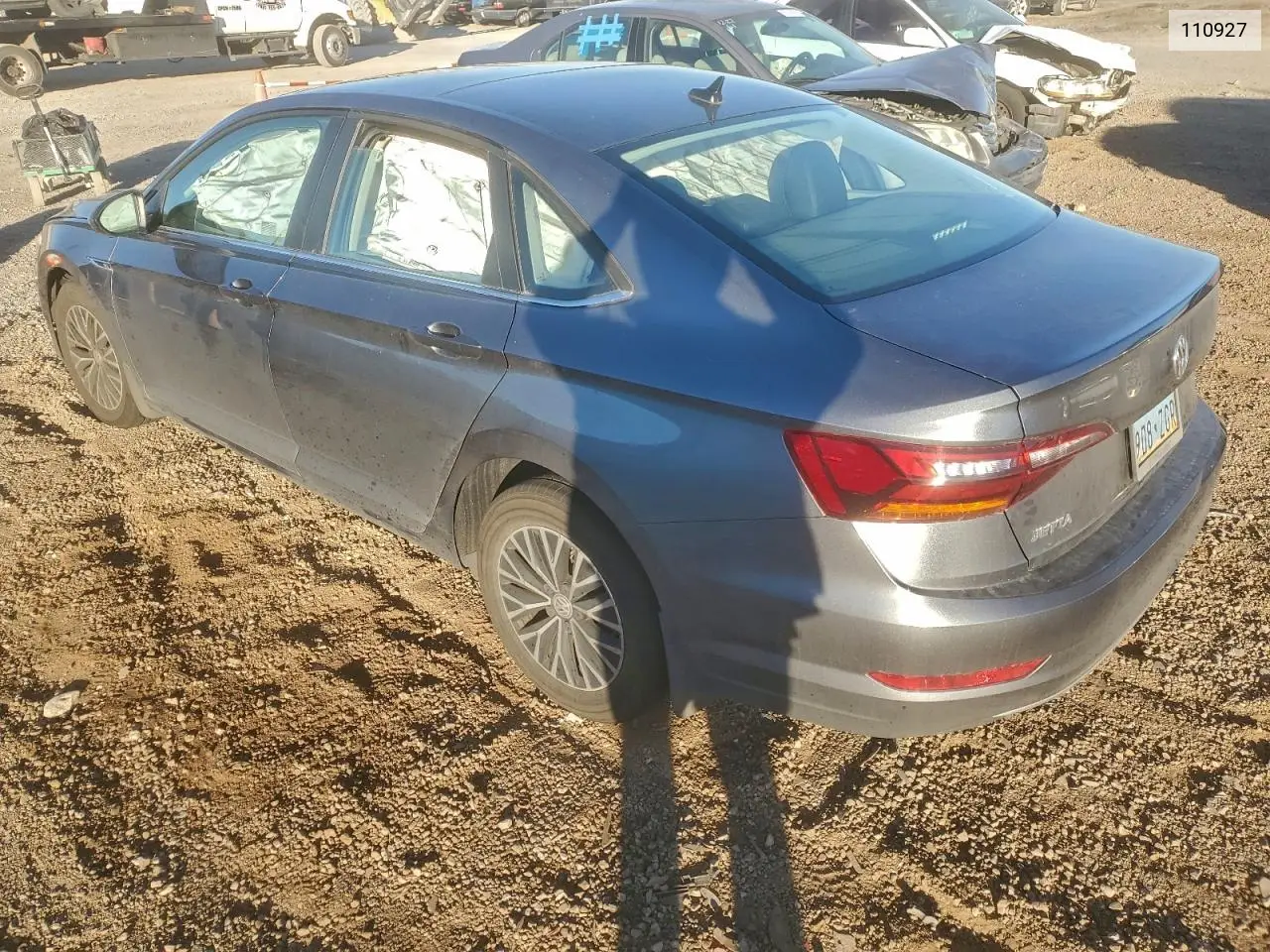 110927 2019 Volkswagen Jetta Sel